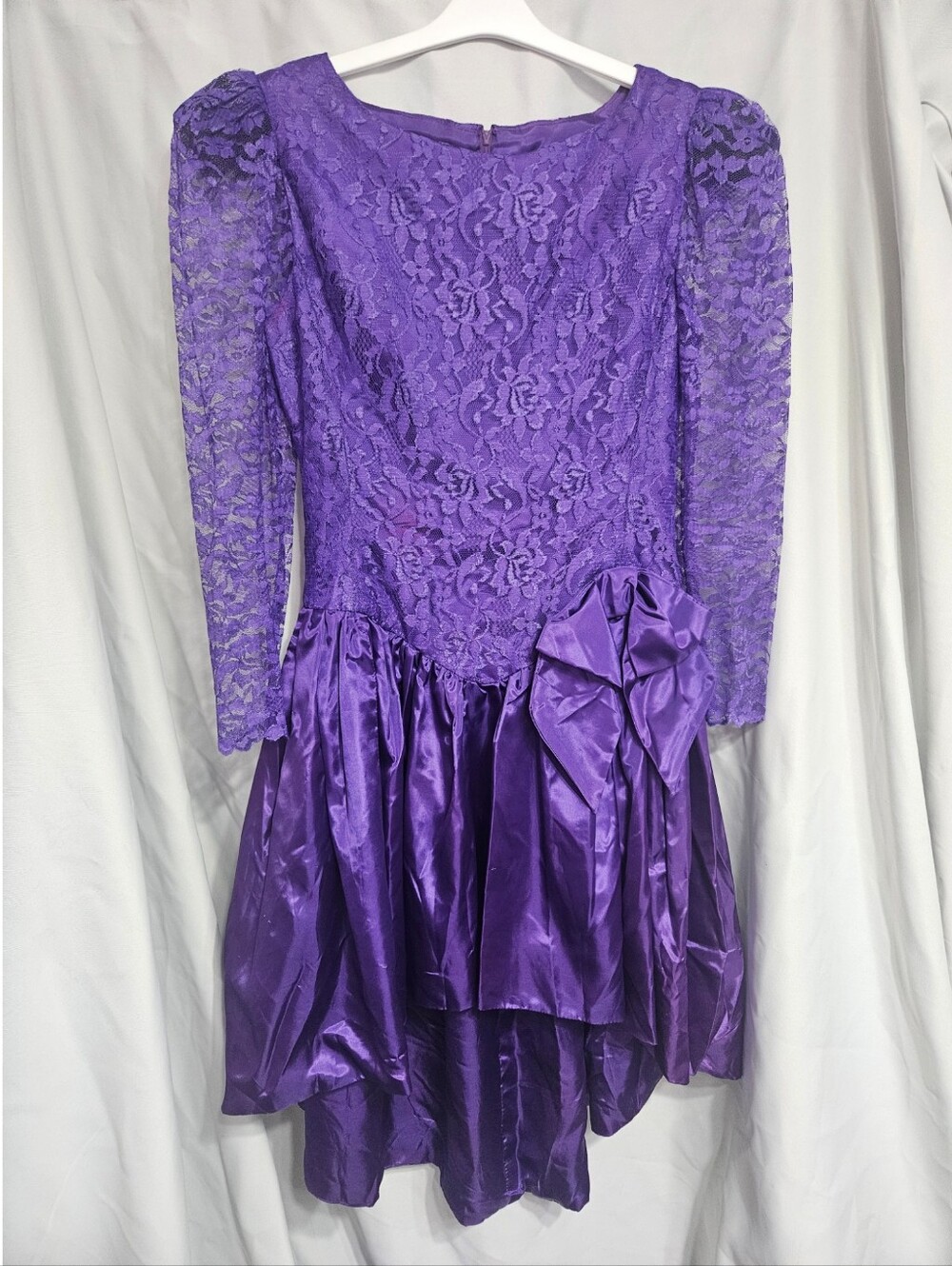 80s Prom Dress